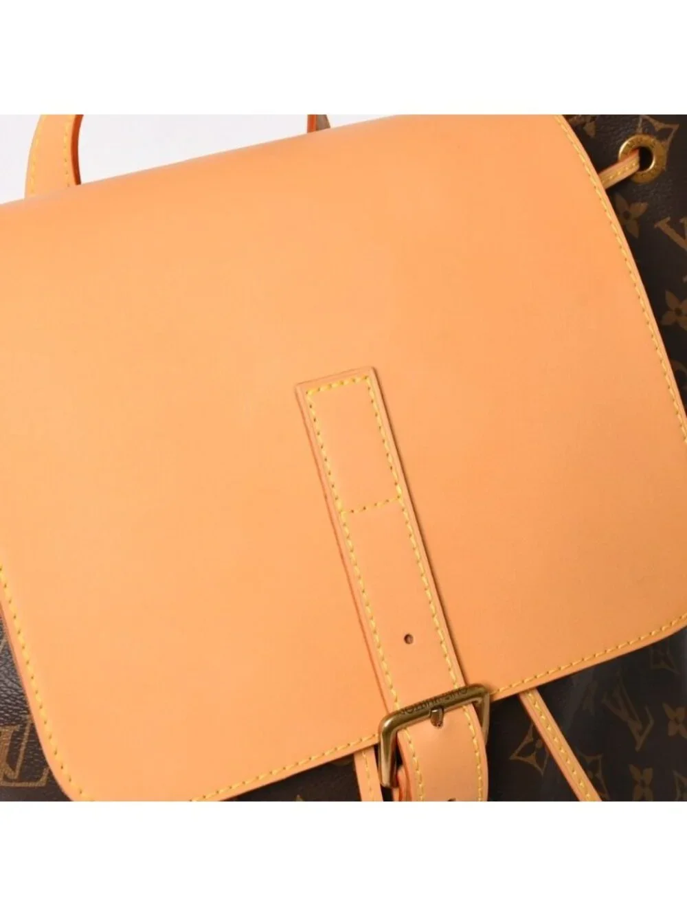 Louis Vuitton Backpack Trio Monogram Virgil